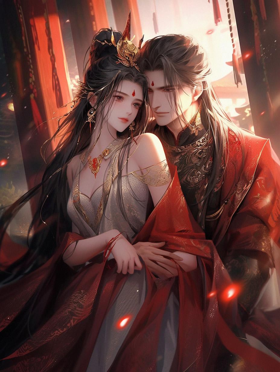 半生误我是惊鸿叶玄霜危寒宵