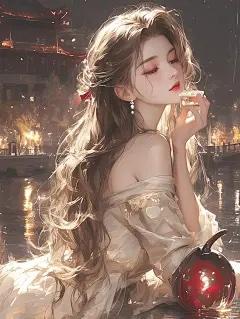 指间黄昏